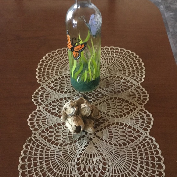 Plant in a bottle! - Picture 2 of 3